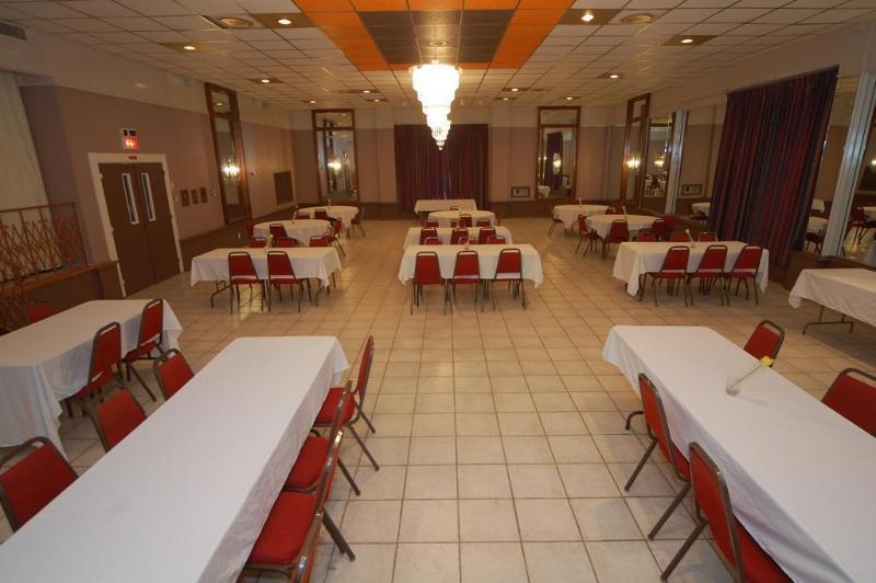 Rodeway Inn Conference Center Beaumont Eksteriør bilde
