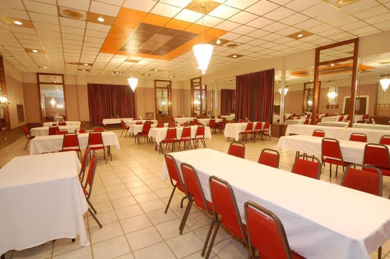 Rodeway Inn Conference Center Beaumont Eksteriør bilde