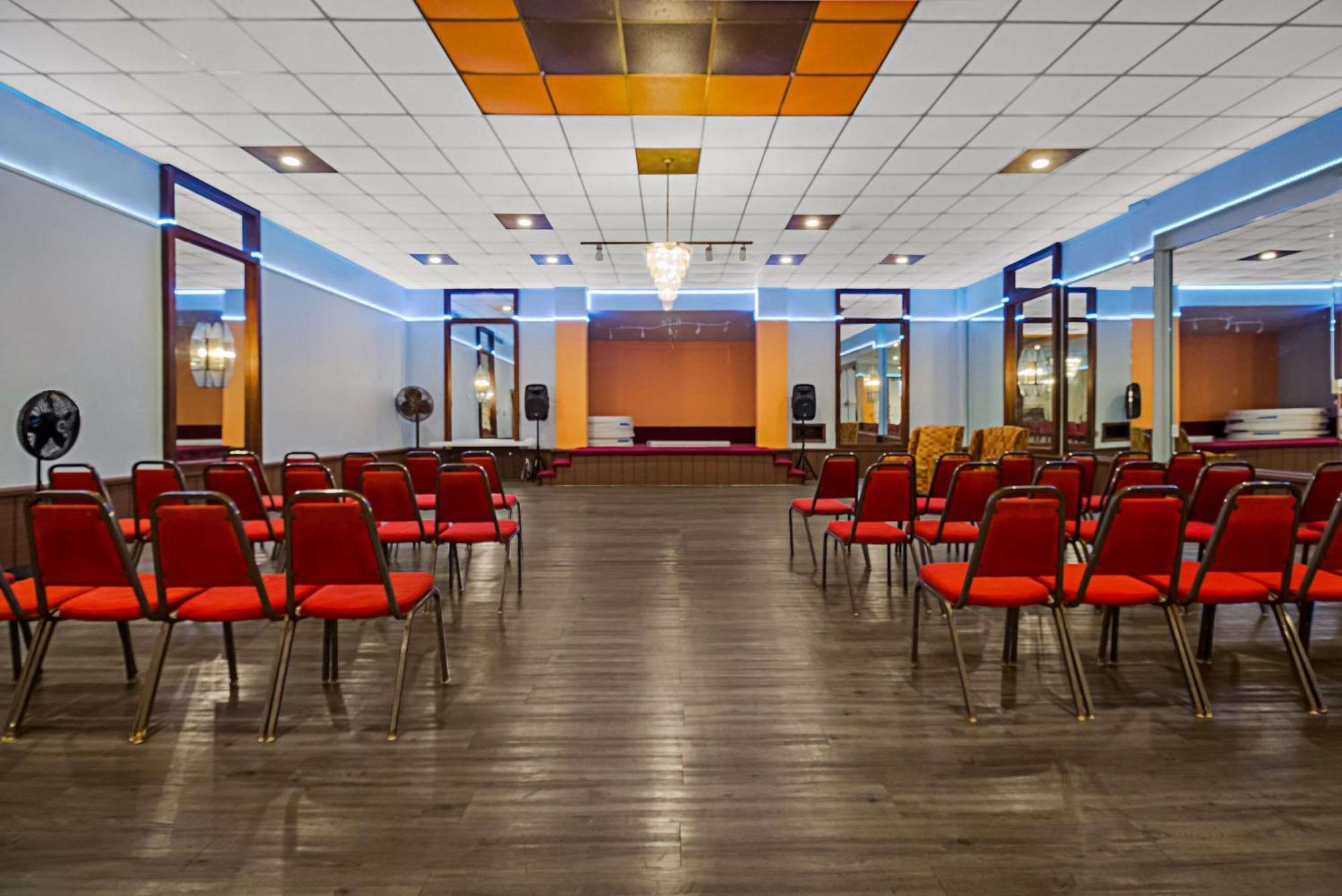 Rodeway Inn Conference Center Beaumont Eksteriør bilde