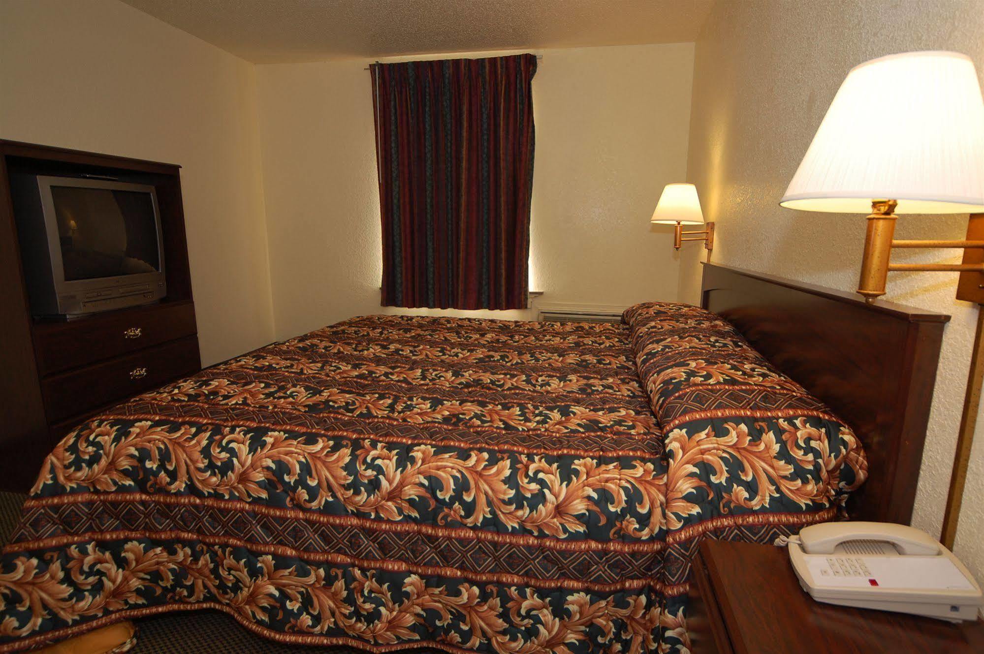 Rodeway Inn Conference Center Beaumont Eksteriør bilde